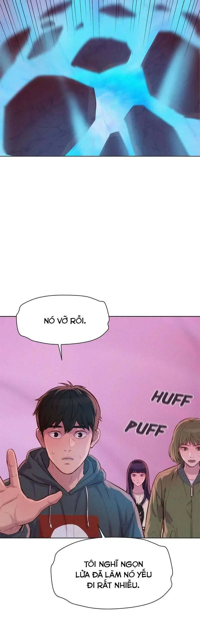 Thợ Săn 3 Cm Nettruyen ZZZ Chương 107 Page 12