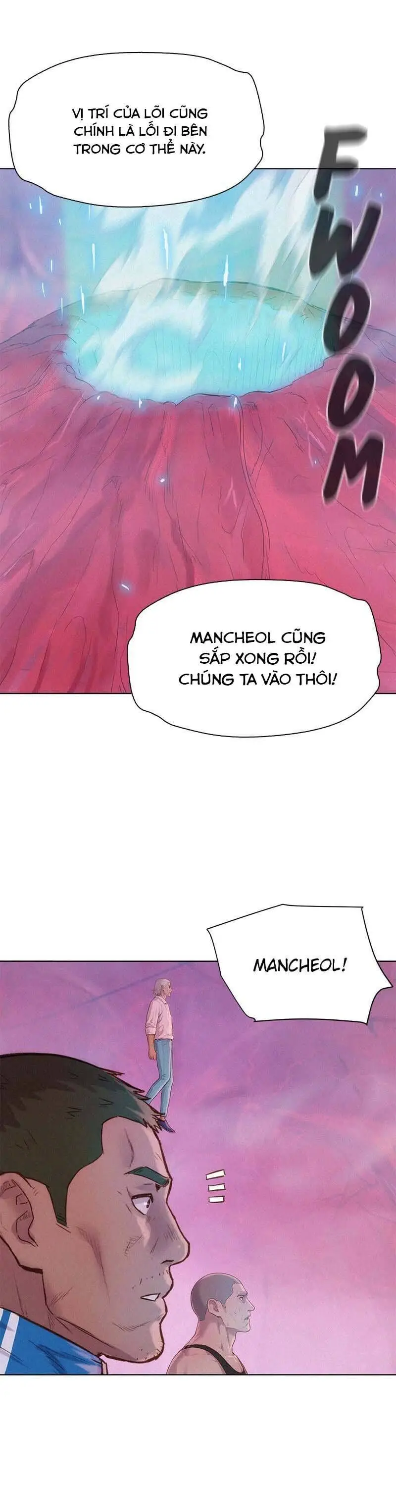 Thợ Săn 3 Cm Nettruyen ZZZ Chương 107 Page 13