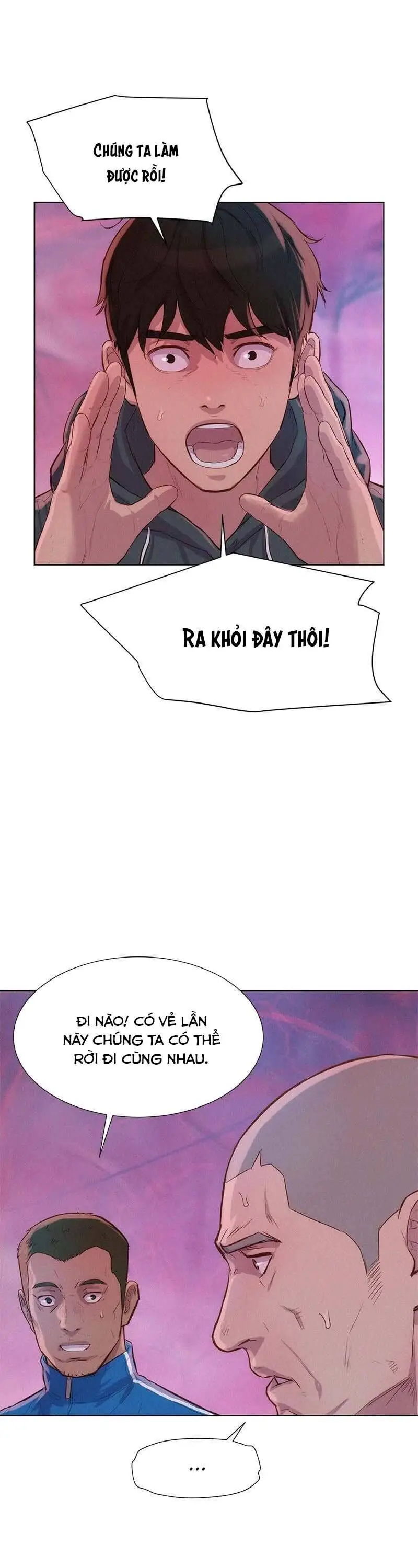 Thợ Săn 3 Cm Nettruyen ZZZ Chương 107 Page 14