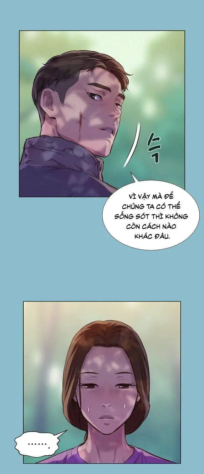 Thợ Săn 3 Cm Nettruyen ZZZ Chương 49 Page 6