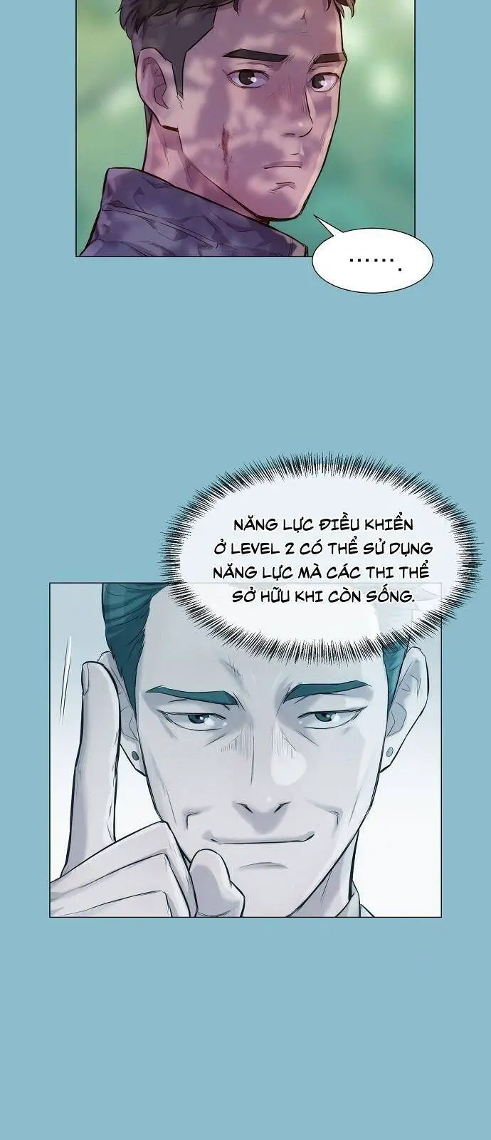 Thợ Săn 3 Cm Nettruyen ZZZ Chương 49 Page 8