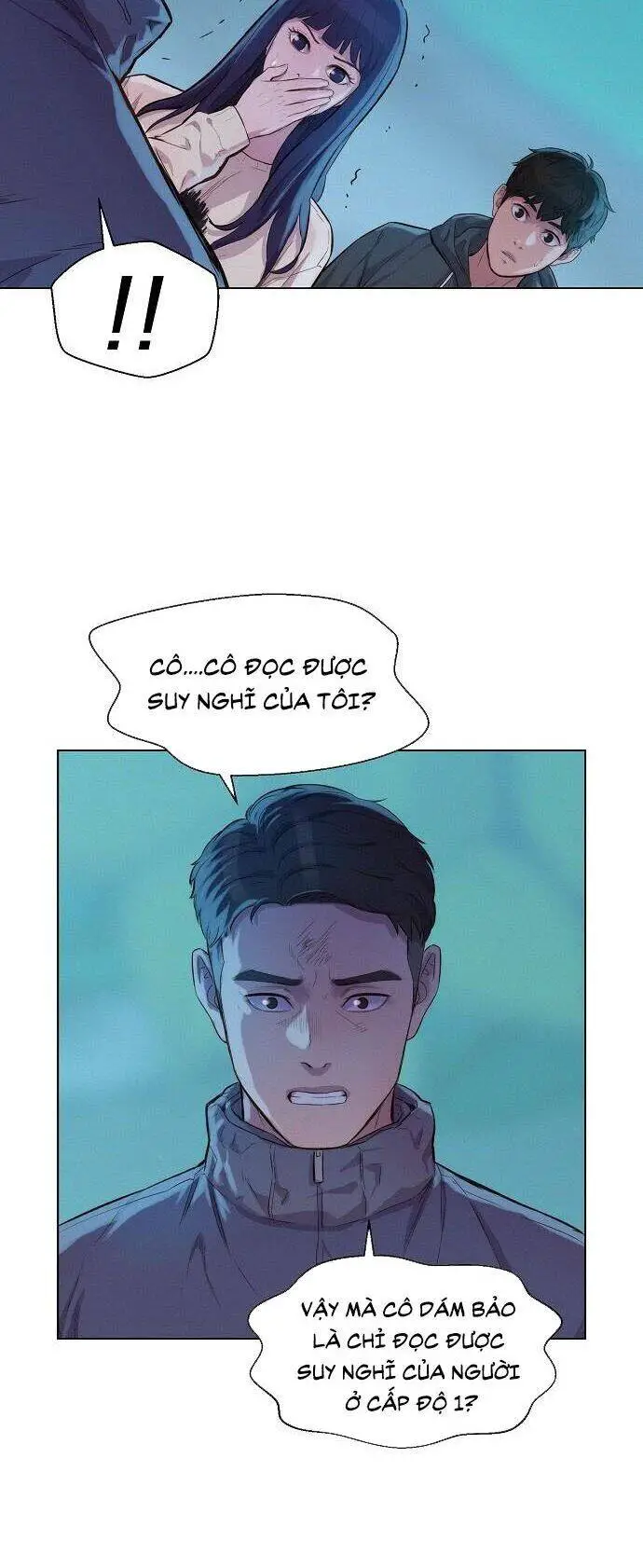 Thợ Săn 3 Cm Nettruyen ZZZ Chương 49 Page 23