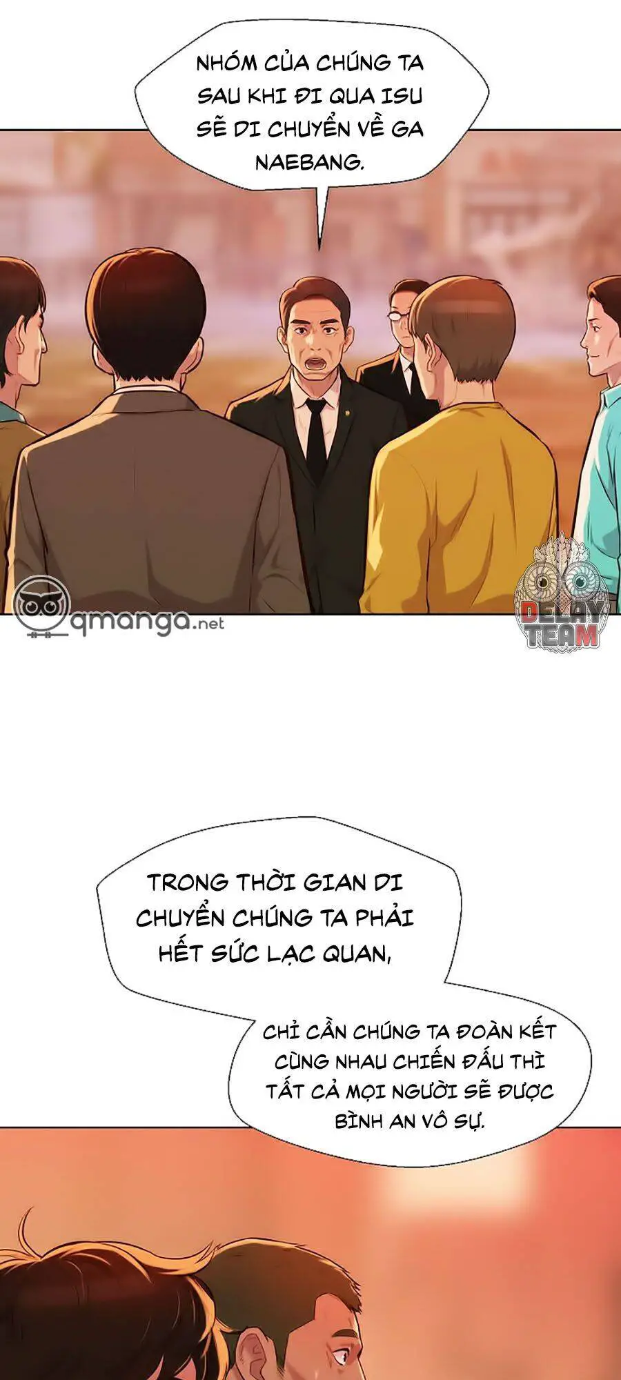Thợ Săn 3 Cm Nettruyen ZZZ Chương 11 Page 11