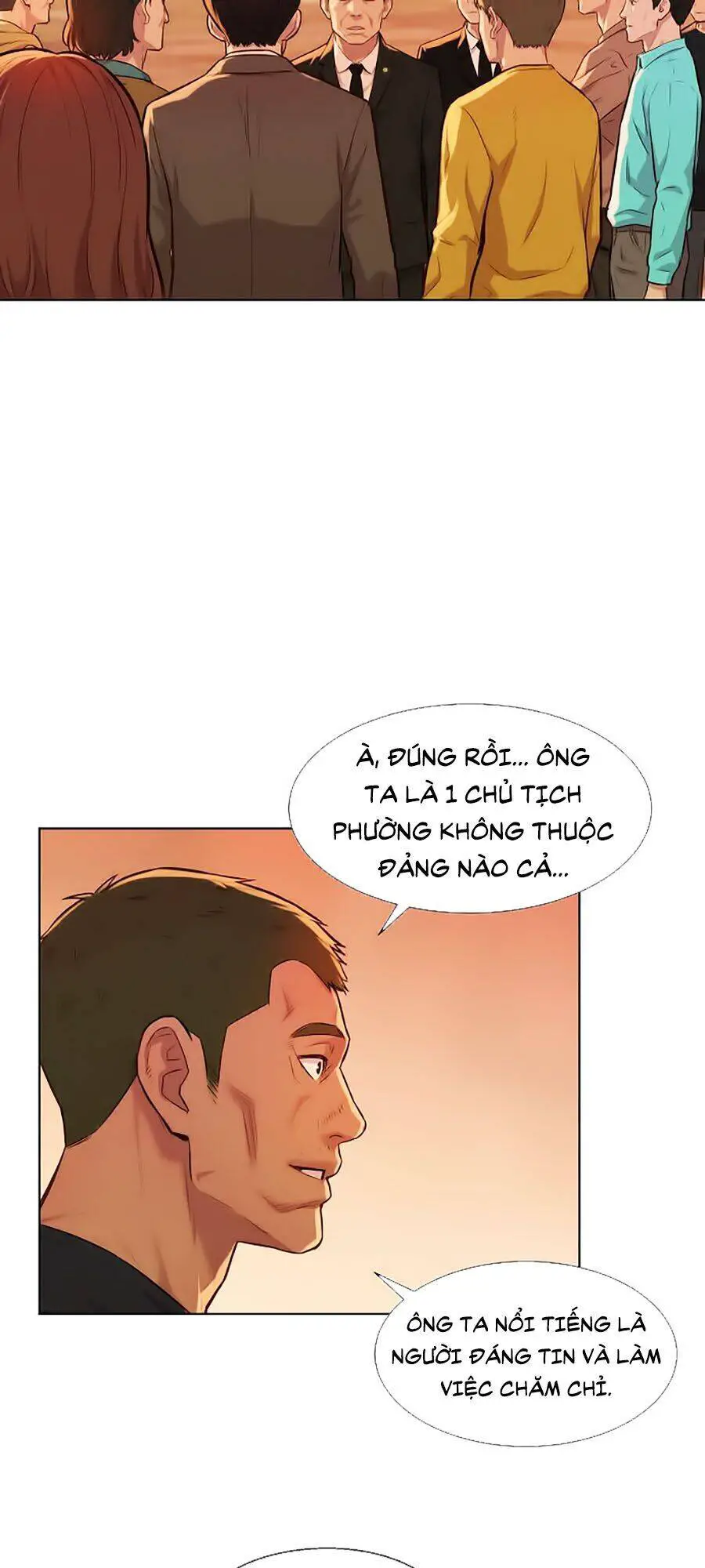 Thợ Săn 3 Cm Nettruyen ZZZ Chương 11 Page 15