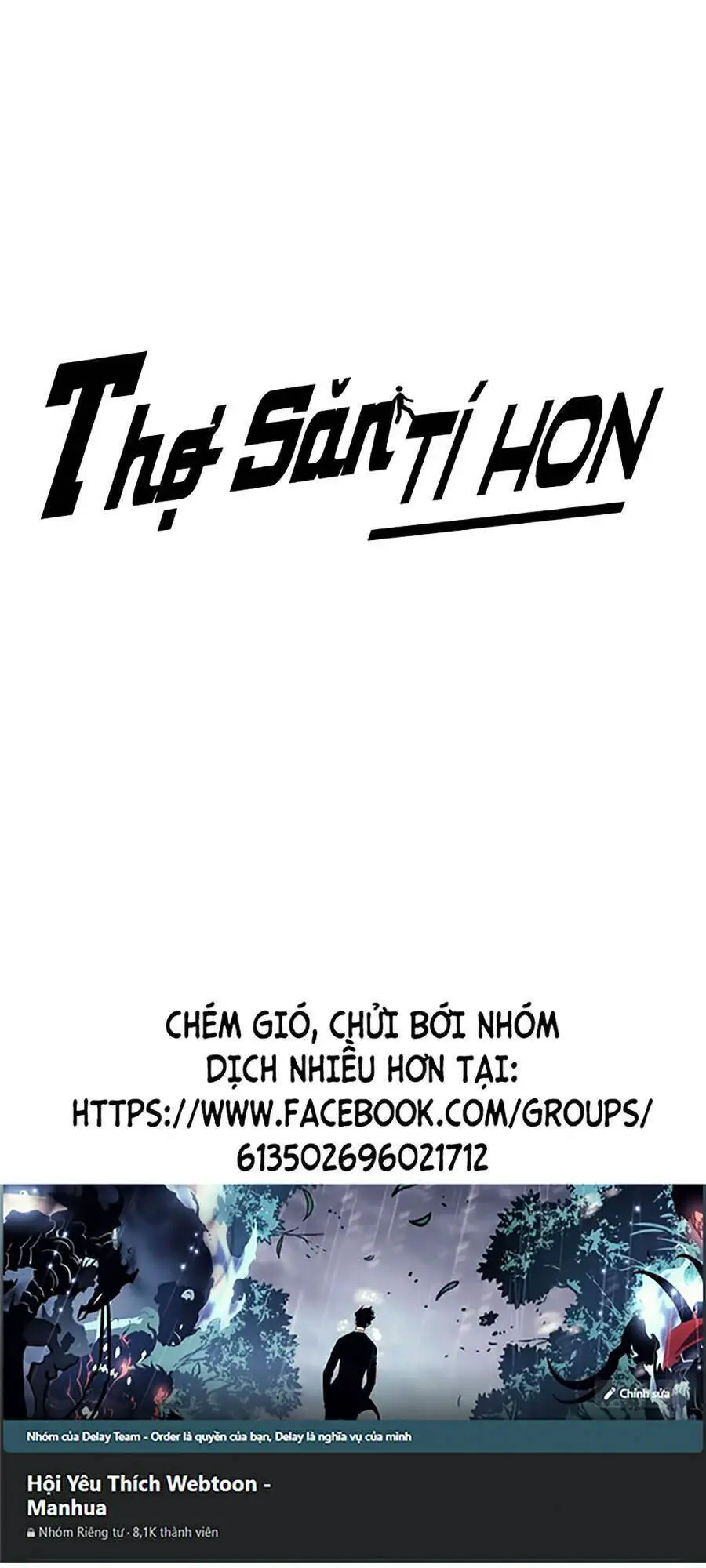 Thợ Săn 3 Cm Nettruyen ZZZ Chương 70 Page 3