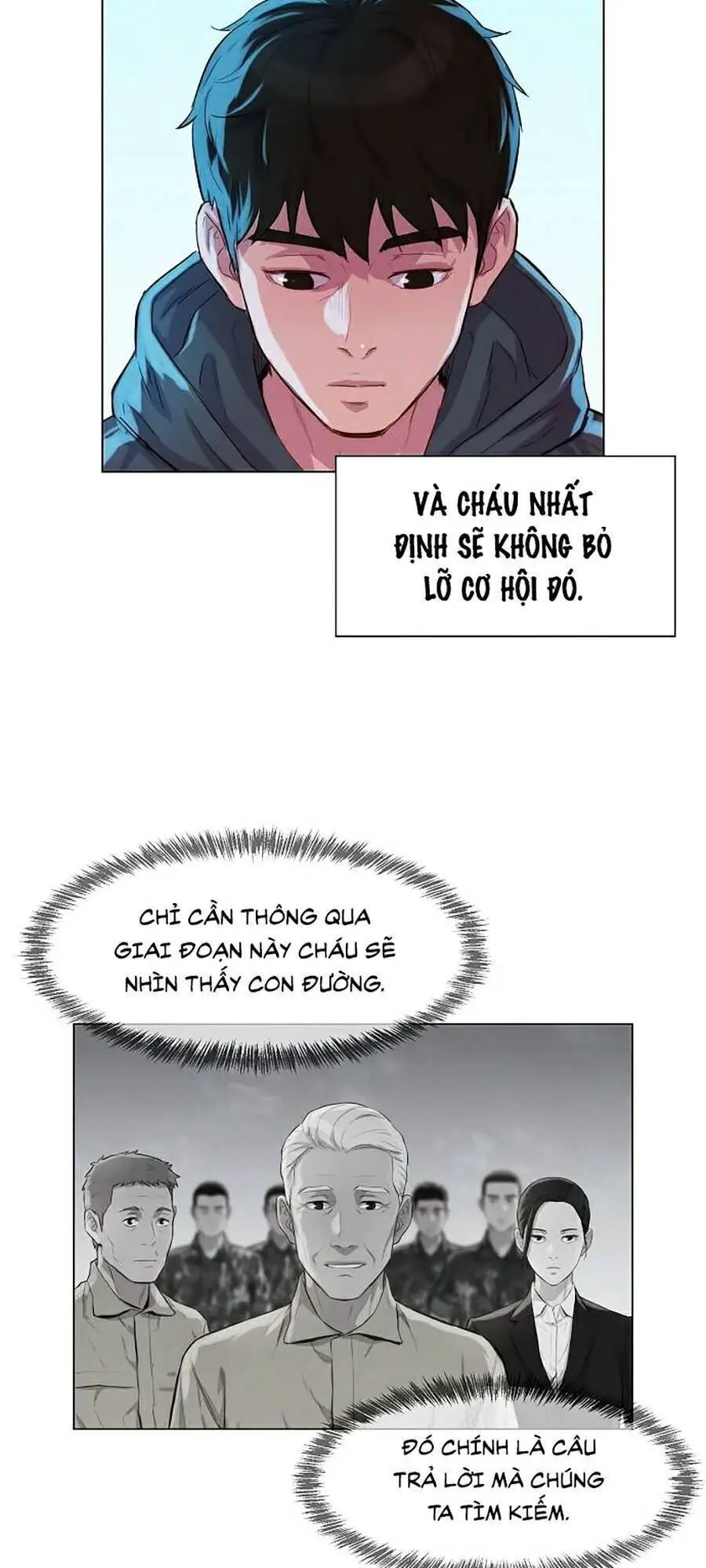 Thợ Săn 3 Cm Nettruyen ZZZ Chương 68 Page 69