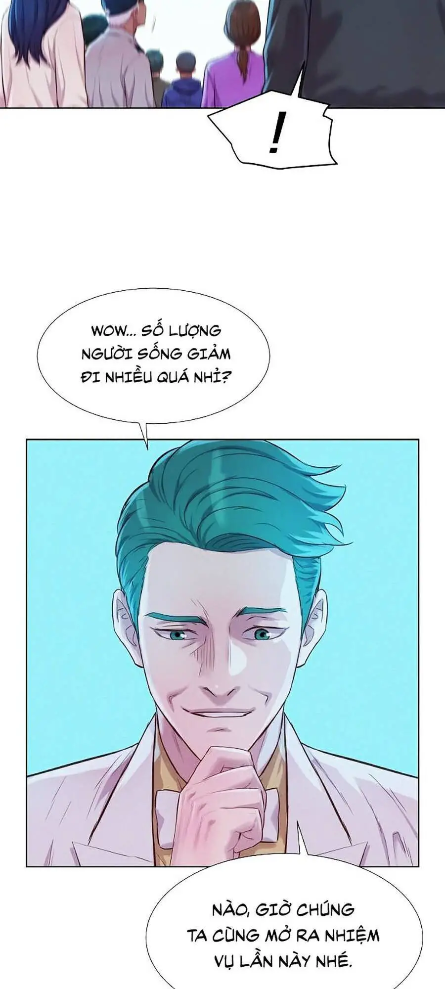 Thợ Săn 3 Cm Nettruyen ZZZ Chương 68 Page 81