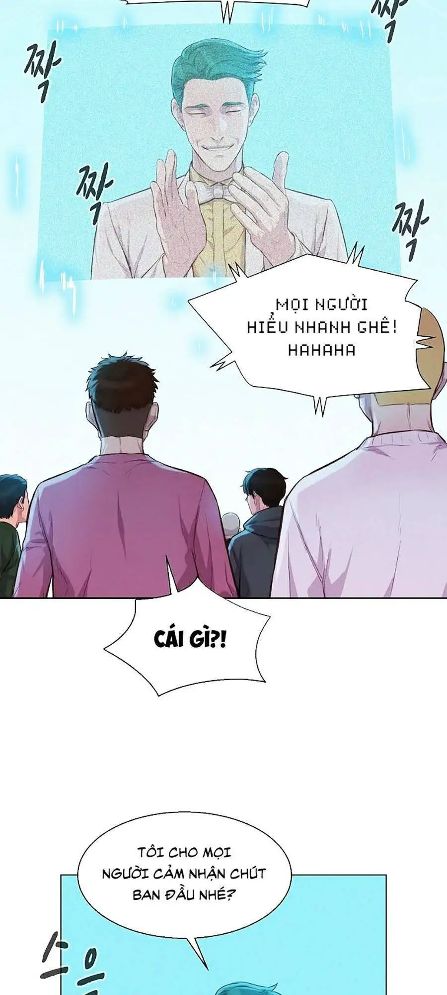 Thợ Săn 3 Cm Nettruyen ZZZ Chương 68 Page 85