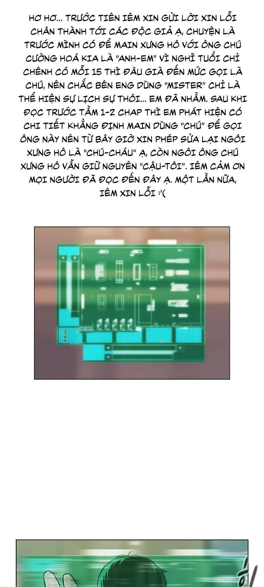 Thợ Săn 3 Cm Nettruyen ZZZ Chương 8 Page 1