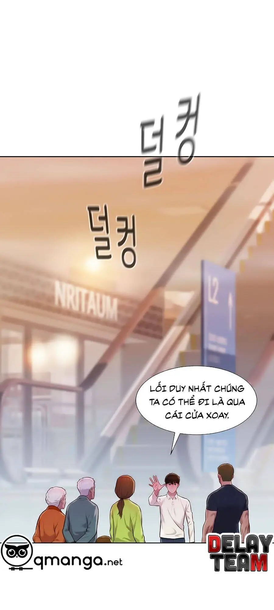 Thợ Săn 3 Cm Nettruyen ZZZ Chương 8 Page 3