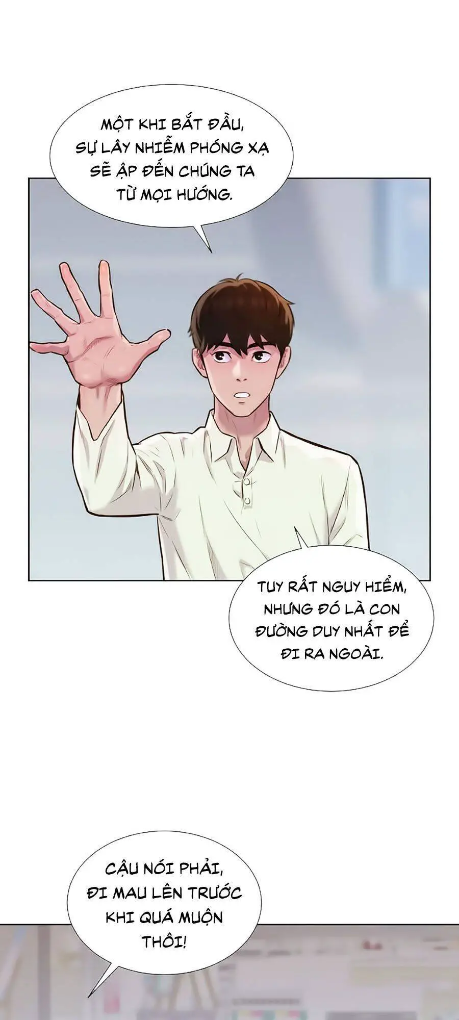 Thợ Săn 3 Cm Nettruyen ZZZ Chương 8 Page 4