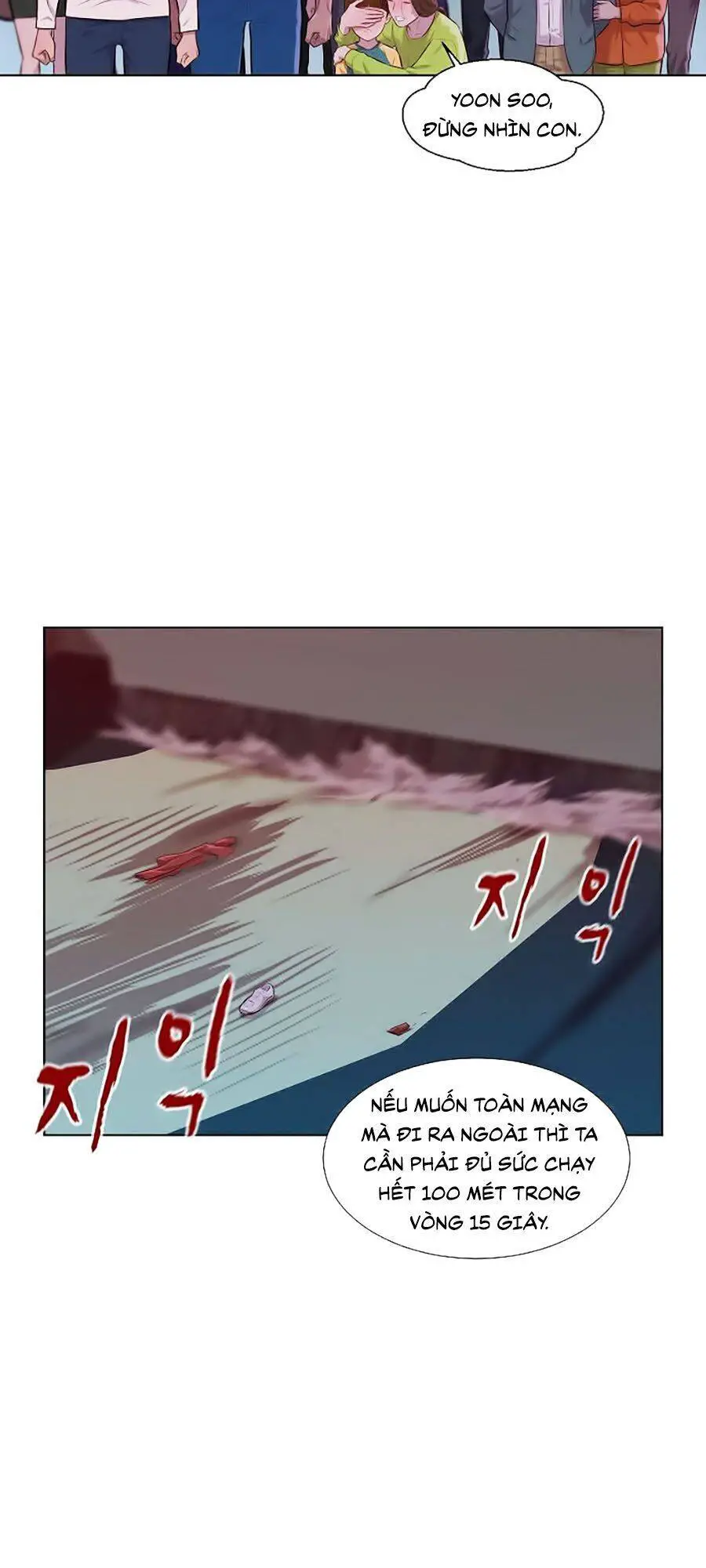 Thợ Săn 3 Cm Nettruyen ZZZ Chương 8 Page 10