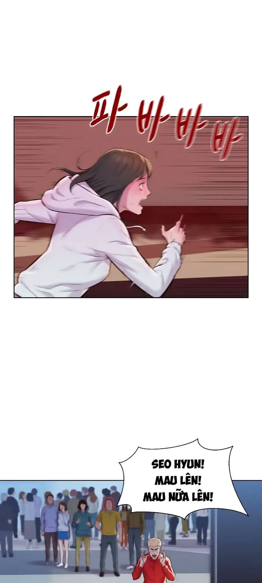 Thợ Săn 3 Cm Nettruyen ZZZ Chương 8 Page 19