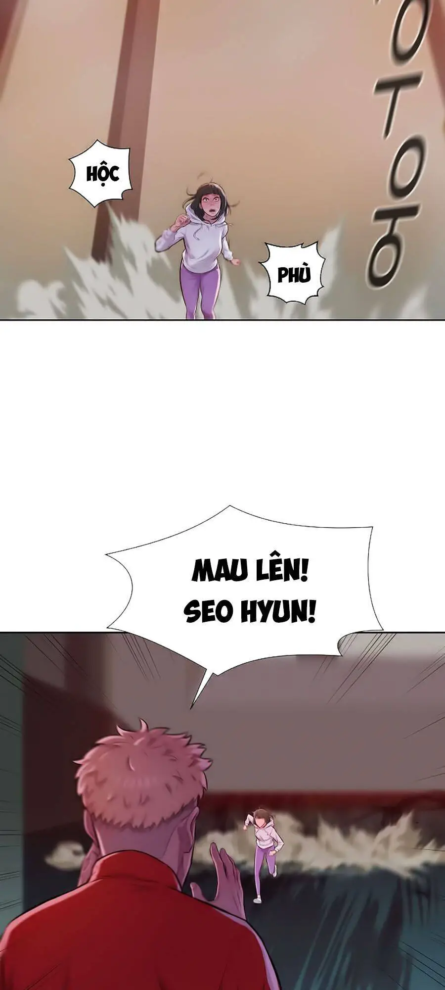 Thợ Săn 3 Cm Nettruyen ZZZ Chương 8 Page 21