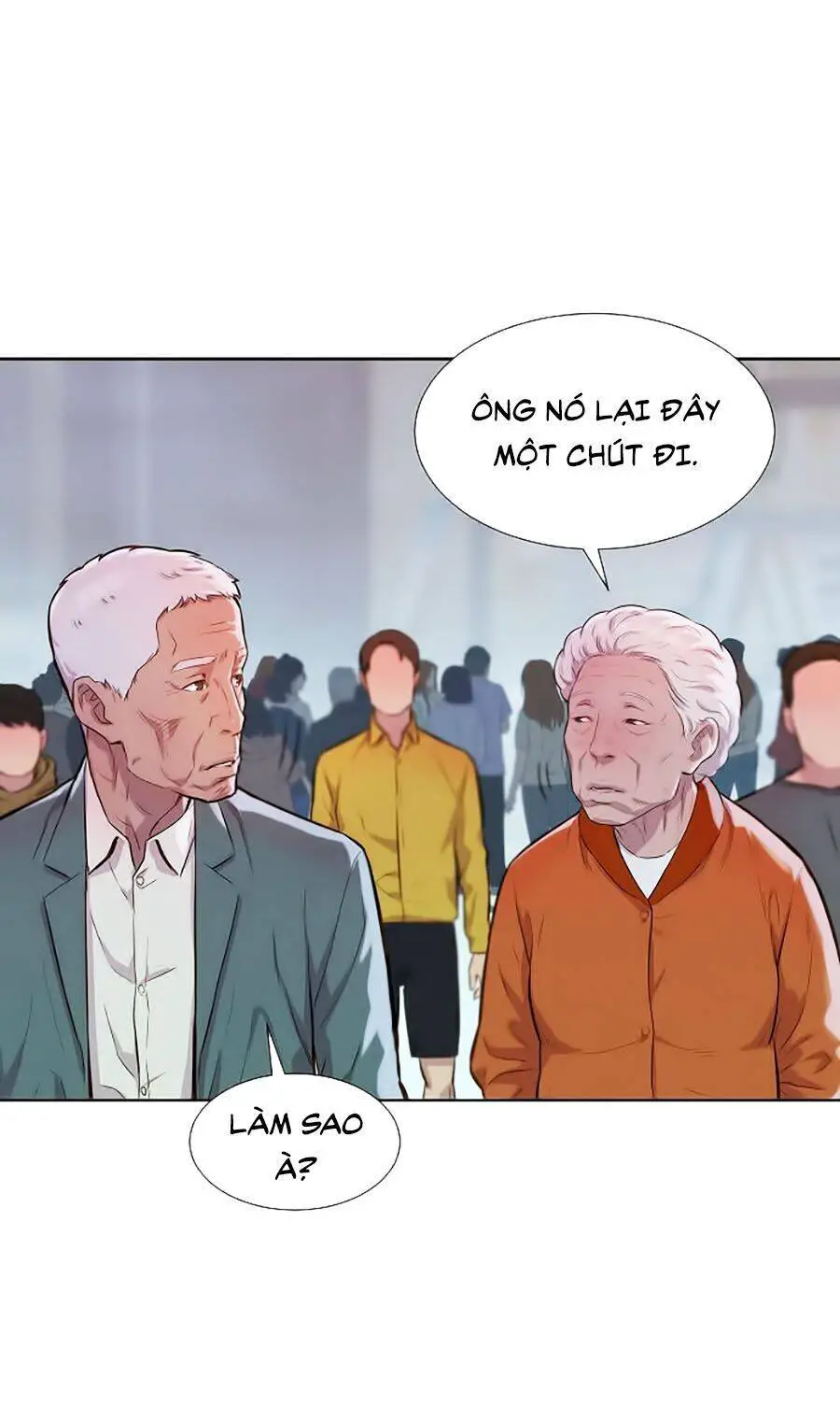Thợ Săn 3 Cm Nettruyen ZZZ Chương 8 Page 25