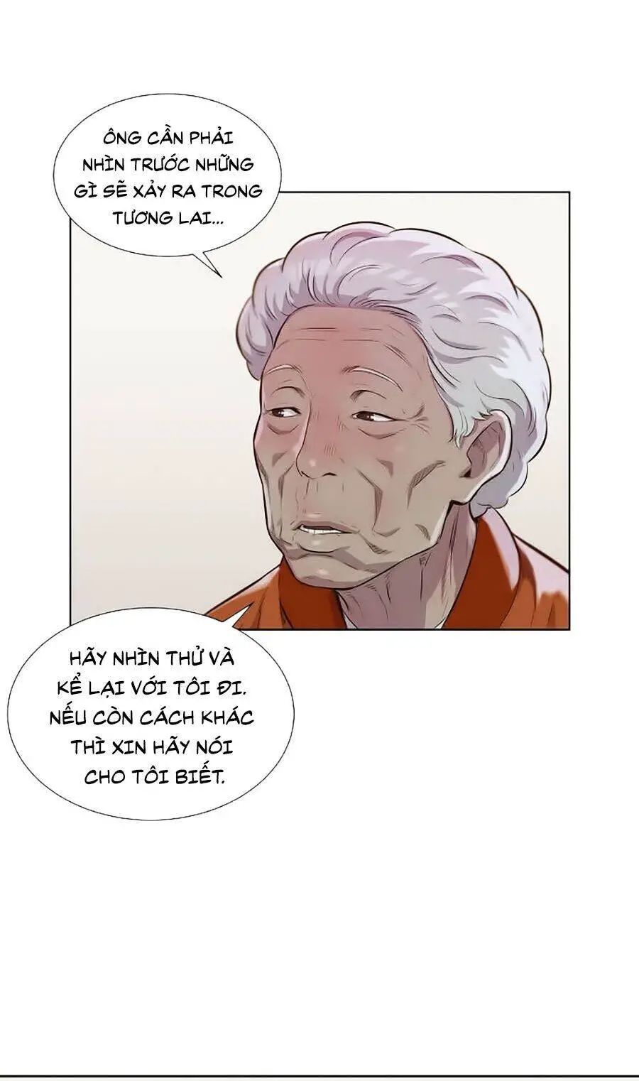 Thợ Săn 3 Cm Nettruyen ZZZ Chương 8 Page 26