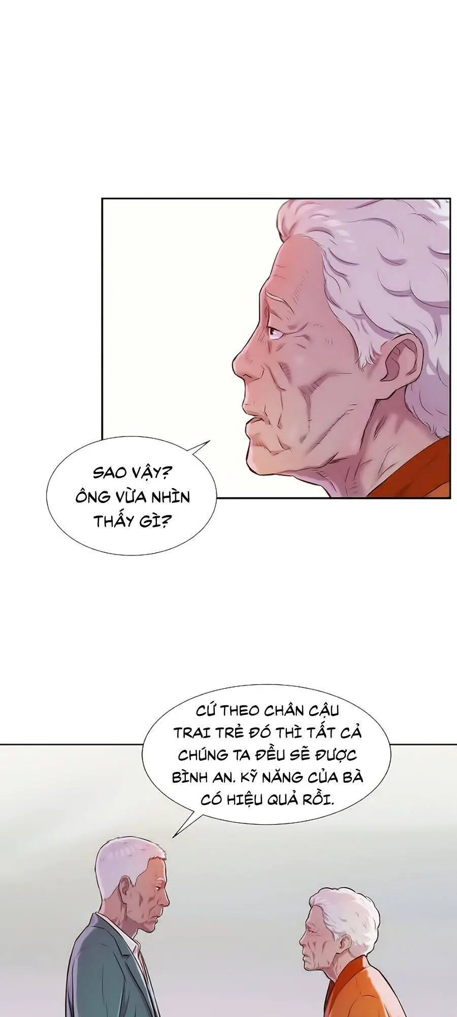 Thợ Săn 3 Cm Nettruyen ZZZ Chương 8 Page 28