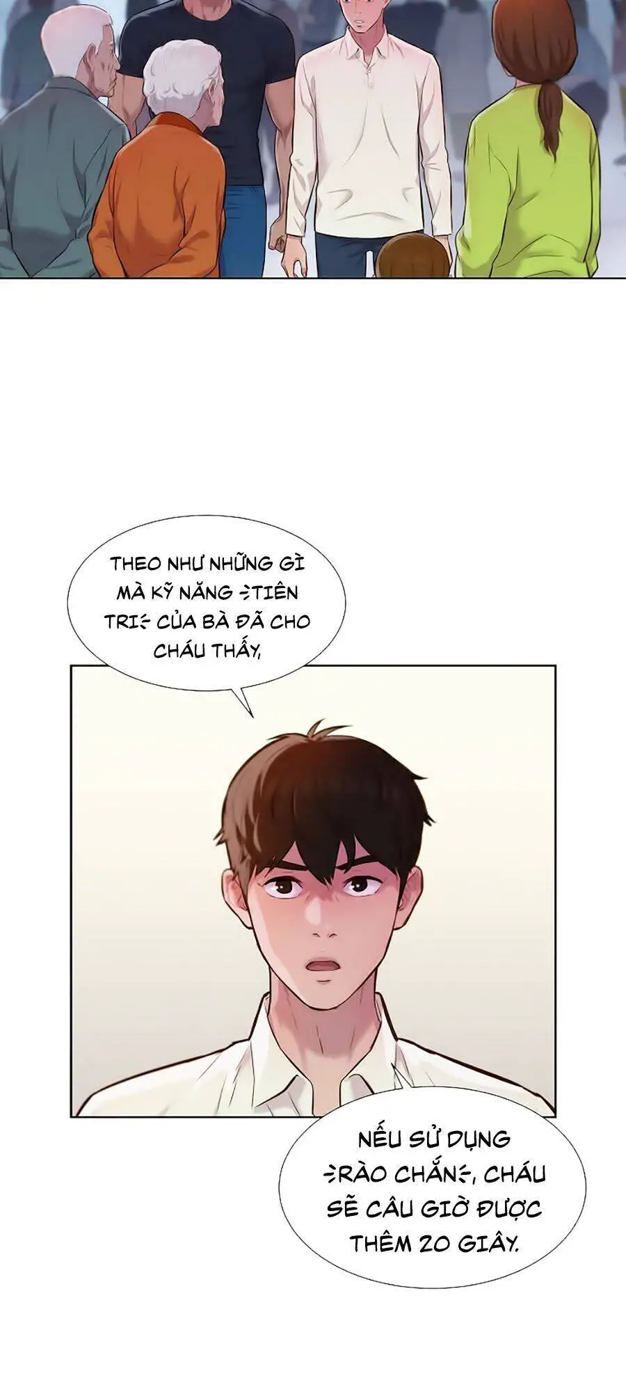 Thợ Săn 3 Cm Nettruyen ZZZ Chương 8 Page 31