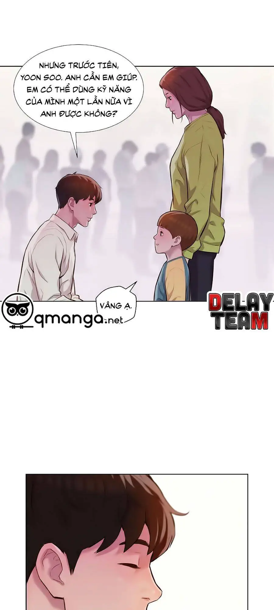 Thợ Săn 3 Cm Nettruyen ZZZ Chương 8 Page 32