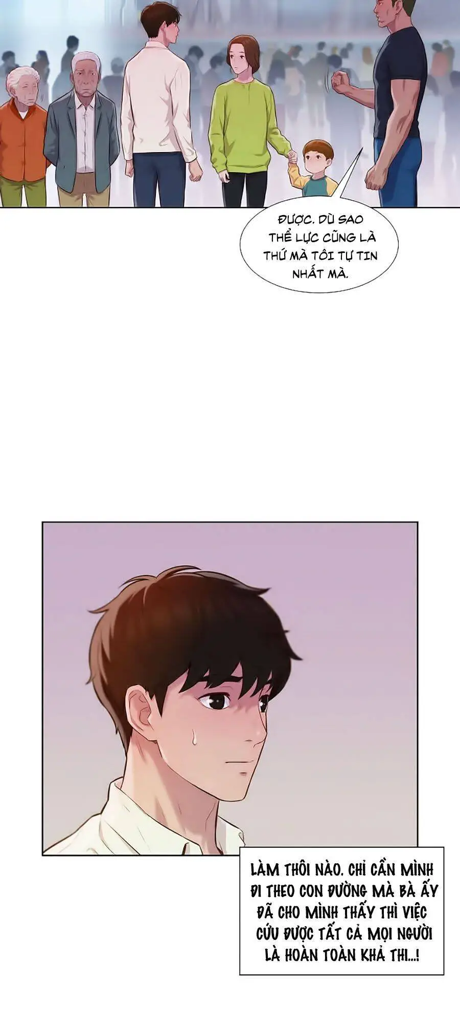 Thợ Săn 3 Cm Nettruyen ZZZ Chương 8 Page 36