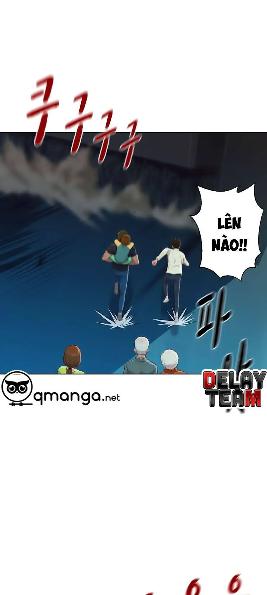 Thợ Săn 3 Cm Nettruyen ZZZ Chương 8 Page 40