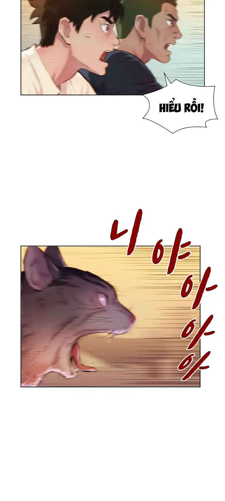 Thợ Săn 3 Cm Nettruyen ZZZ Chương 7 Page 9