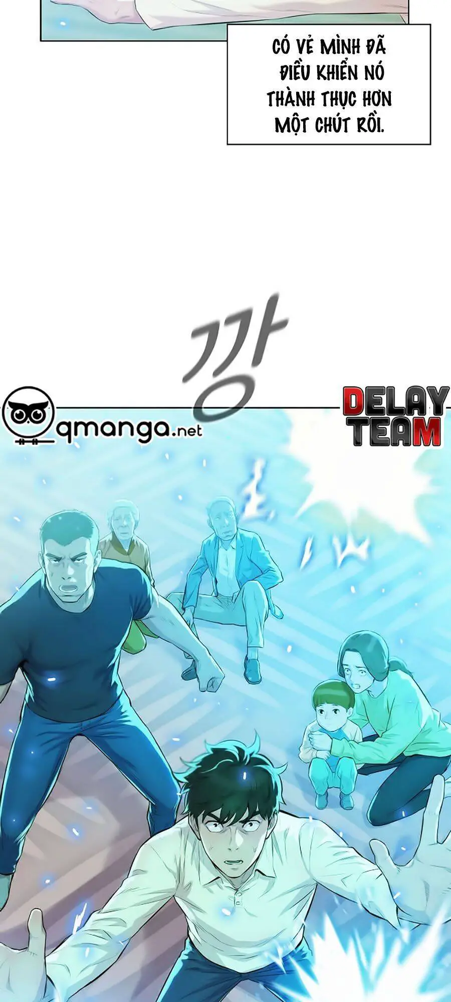 Thợ Săn 3 Cm Nettruyen ZZZ Chương 7 Page 15