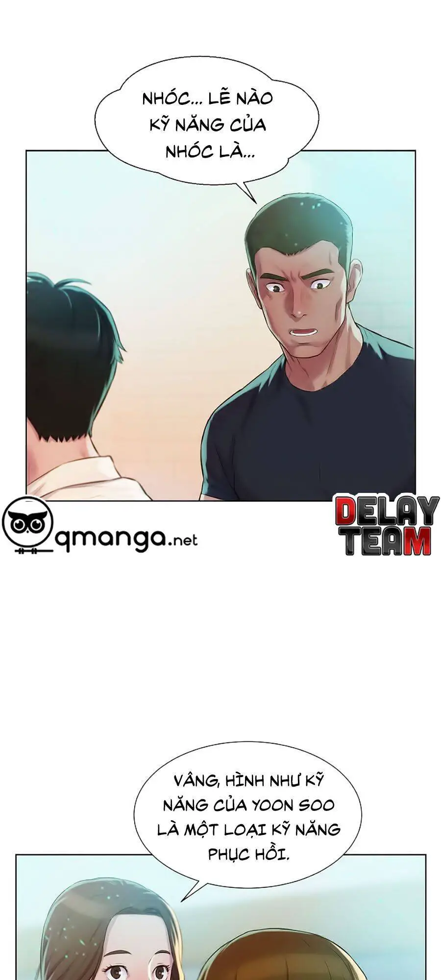 Thợ Săn 3 Cm Nettruyen ZZZ Chương 7 Page 19