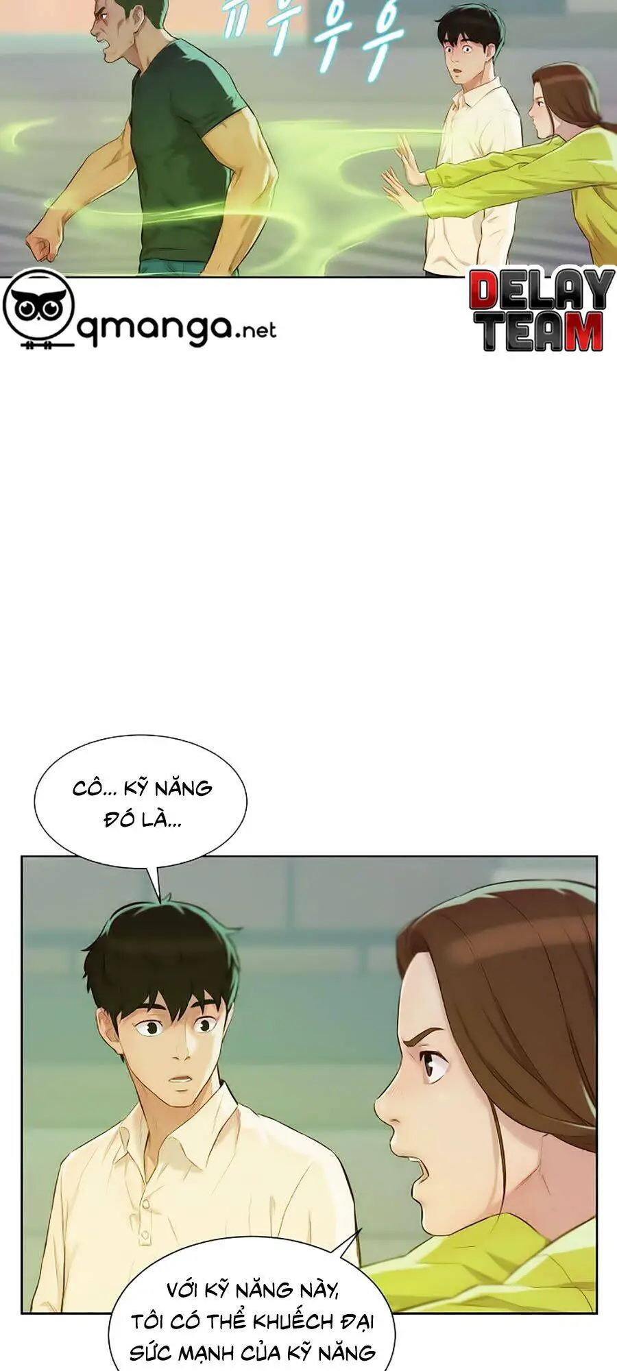 Thợ Săn 3 Cm Nettruyen ZZZ Chương 7 Page 31