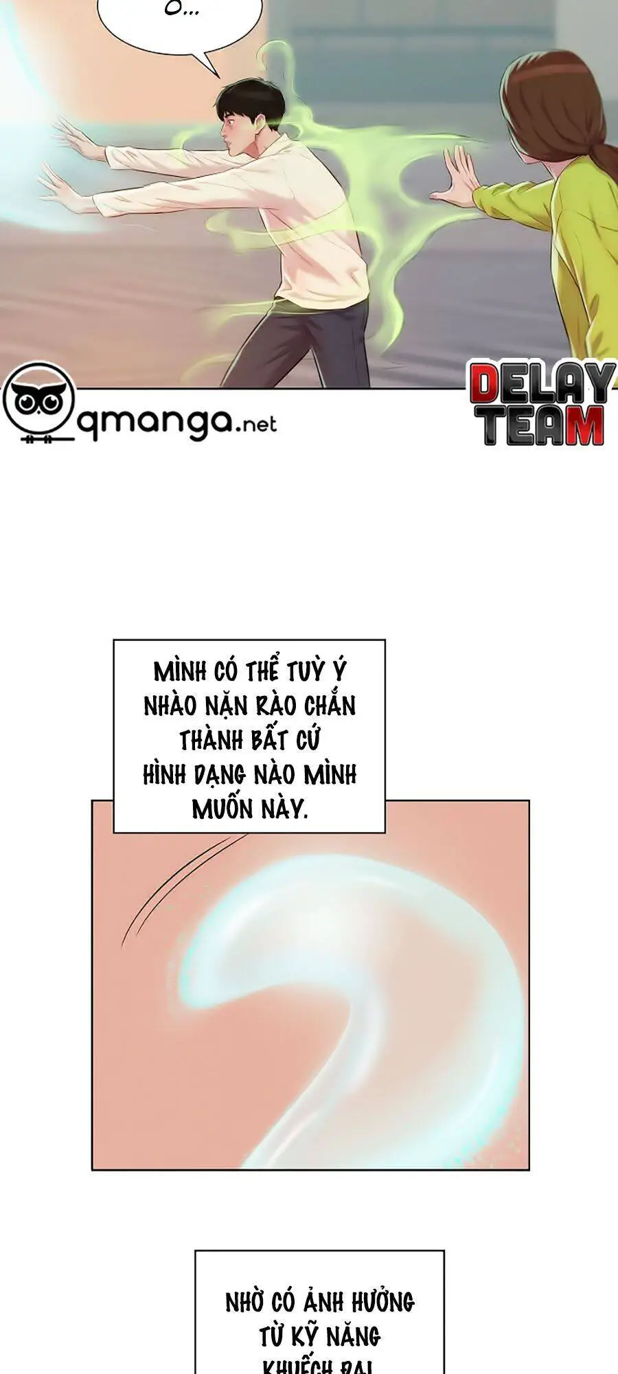 Thợ Săn 3 Cm Nettruyen ZZZ Chương 7 Page 34
