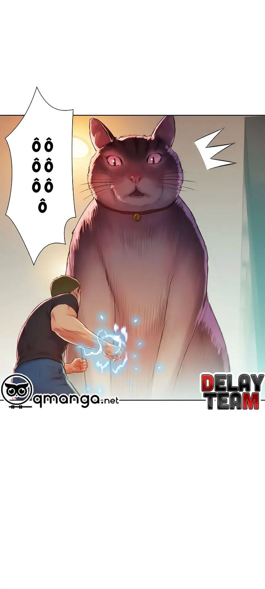Thợ Săn 3 Cm Nettruyen ZZZ Chương 7 Page 36