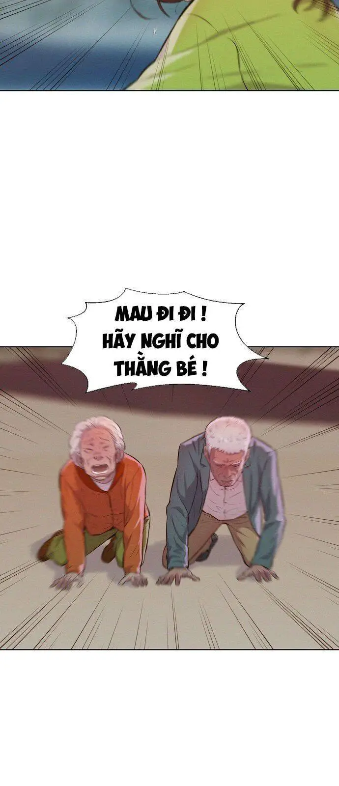 Thợ Săn 3 Cm Nettruyen ZZZ Chương 9 Page 8
