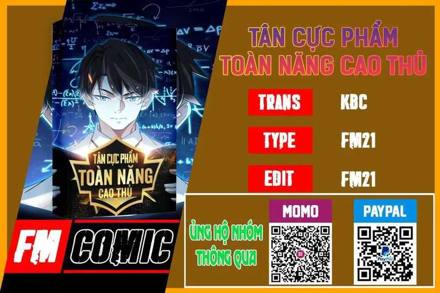 Tân Cực Phẩm Toàn Năng Cao Thủ Nettruyen ZZZ Chương 1 Page 1