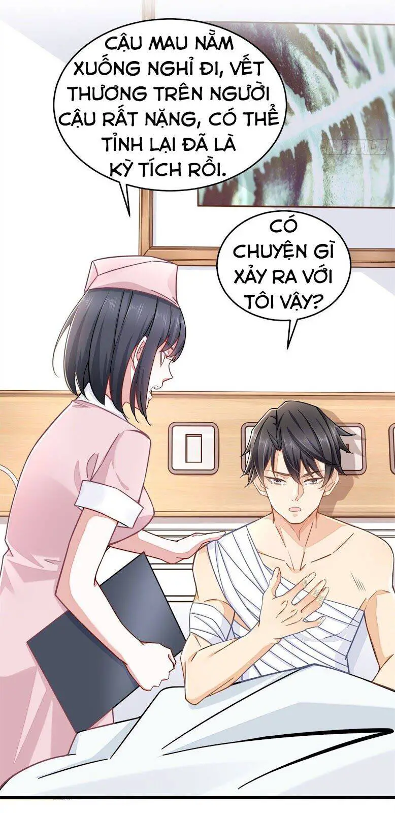 Tân Cực Phẩm Toàn Năng Cao Thủ Nettruyen ZZZ Chương 1 Page 15