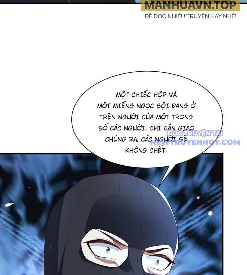 Tân Cực Phẩm Toàn Năng Cao Thủ Nettruyen ZZZ Chương 116 Page 3