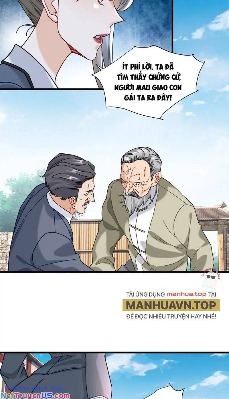 Tân Cực Phẩm Toàn Năng Cao Thủ Nettruyen ZZZ Chương 79 Page 7