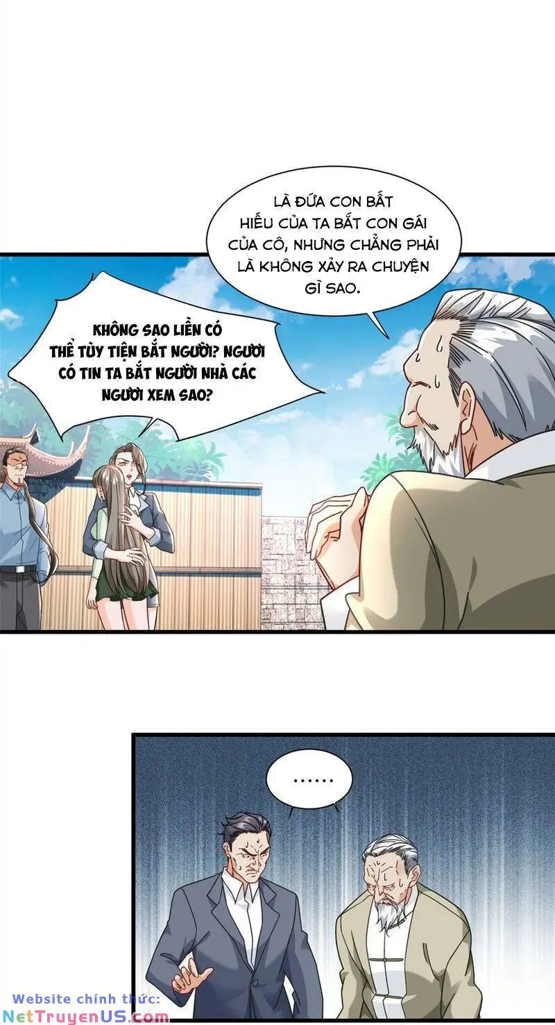Tân Cực Phẩm Toàn Năng Cao Thủ Nettruyen ZZZ Chương 79 Page 9