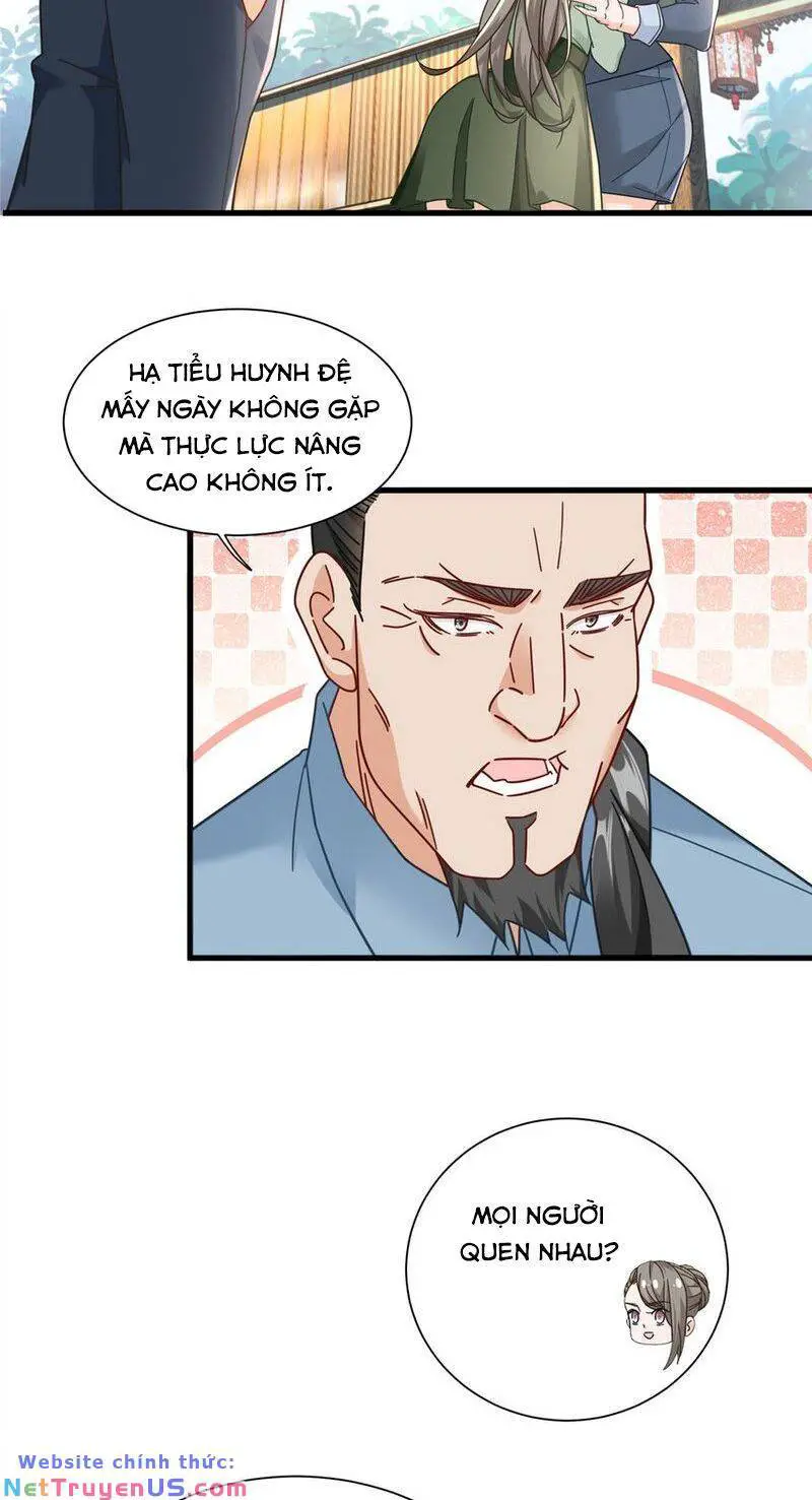 Tân Cực Phẩm Toàn Năng Cao Thủ Nettruyen ZZZ Chương 79 Page 11