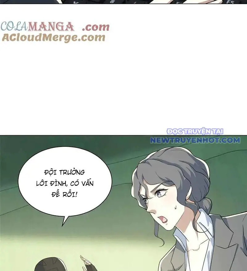 Tân Cực Phẩm Toàn Năng Cao Thủ Nettruyen ZZZ Chương 118 Page 17