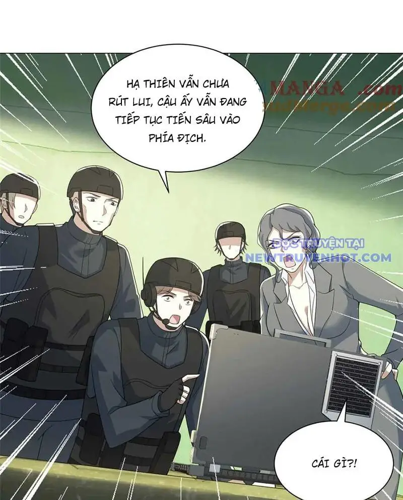 Tân Cực Phẩm Toàn Năng Cao Thủ Nettruyen ZZZ Chương 118 Page 19