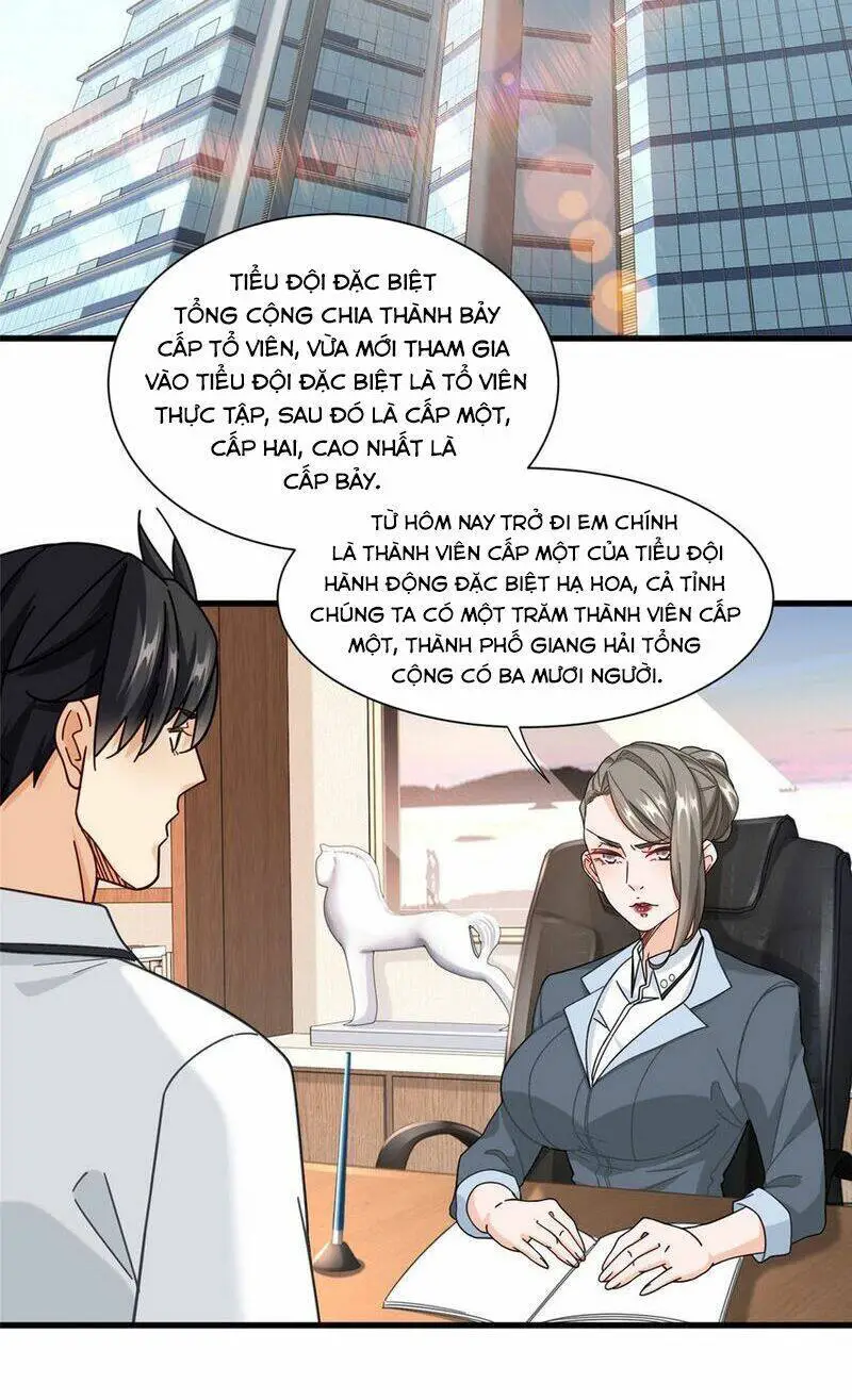 Tân Cực Phẩm Toàn Năng Cao Thủ Nettruyen ZZZ Chương 67 Page 12