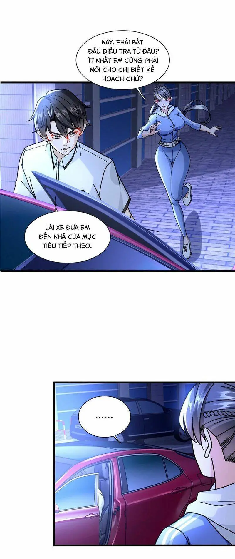 Tân Cực Phẩm Toàn Năng Cao Thủ Nettruyen ZZZ Chương 68 Page 16