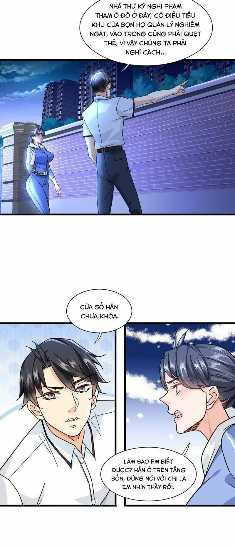 Tân Cực Phẩm Toàn Năng Cao Thủ Nettruyen ZZZ Chương 68 Page 18