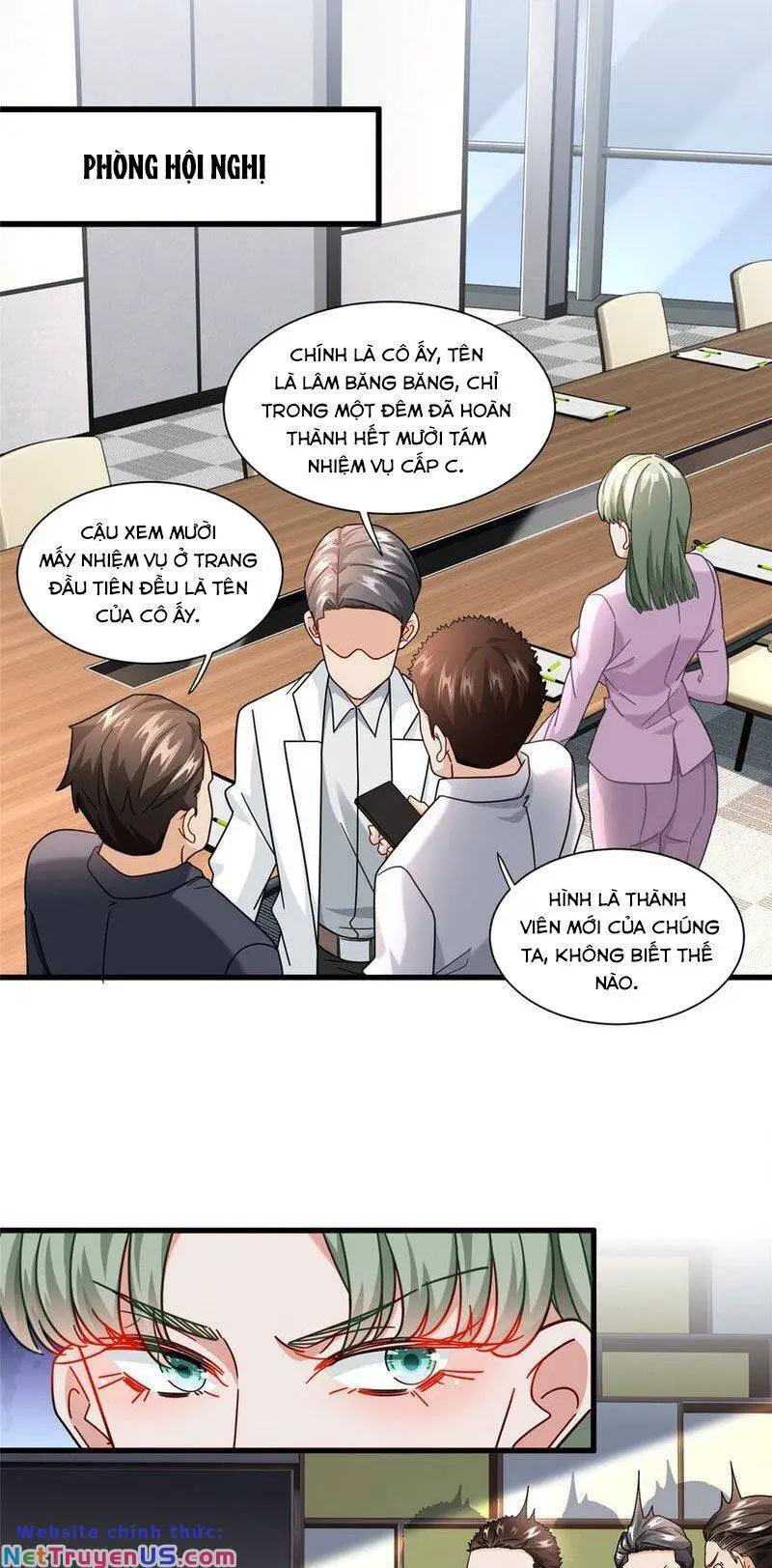 Tân Cực Phẩm Toàn Năng Cao Thủ Nettruyen ZZZ Chương 70 Page 9