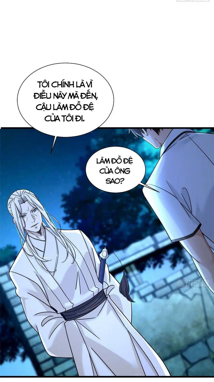 Tân Cực Phẩm Toàn Năng Cao Thủ Nettruyen ZZZ Chương 16 Page 8