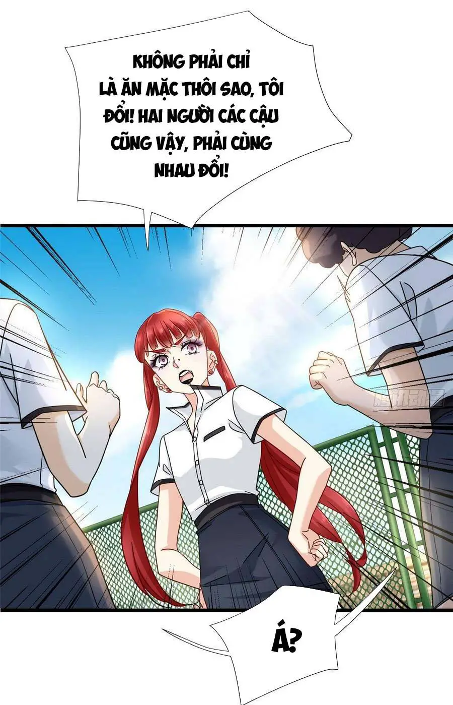 Tân Cực Phẩm Toàn Năng Cao Thủ Nettruyen ZZZ Chương 16 Page 20