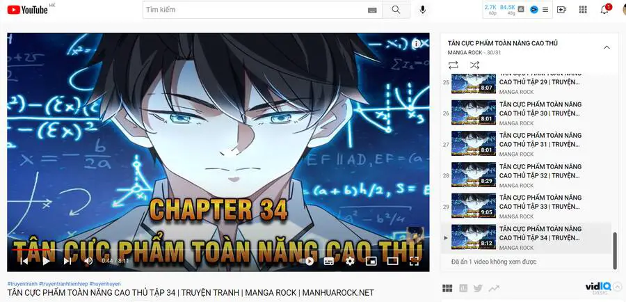 Tân Cực Phẩm Toàn Năng Cao Thủ Nettruyen ZZZ Chương 16 Page 33
