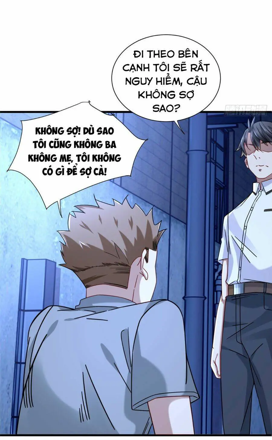Tân Cực Phẩm Toàn Năng Cao Thủ Nettruyen ZZZ Chương 29 Page 22