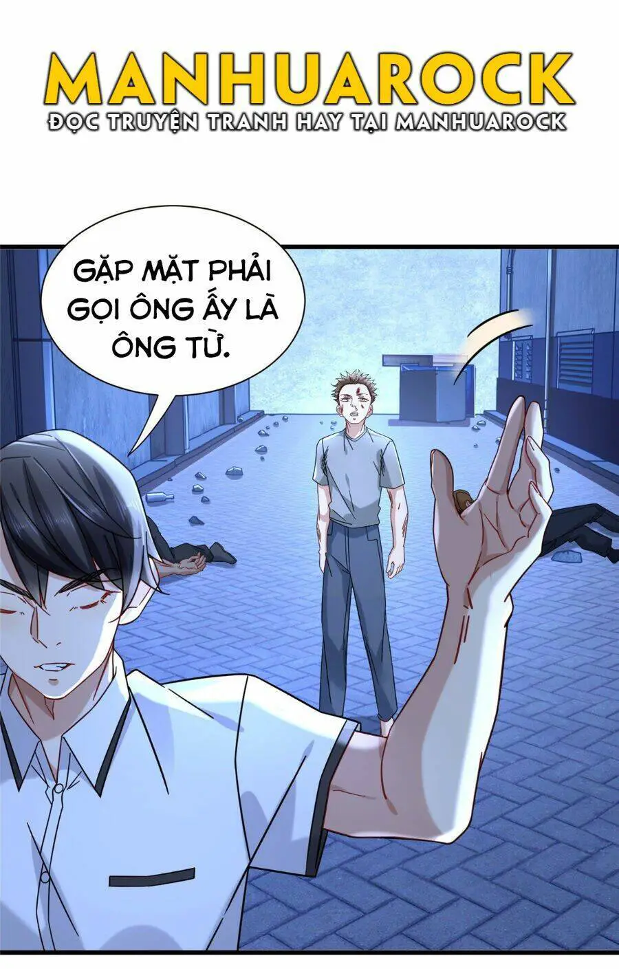 Tân Cực Phẩm Toàn Năng Cao Thủ Nettruyen ZZZ Chương 29 Page 24