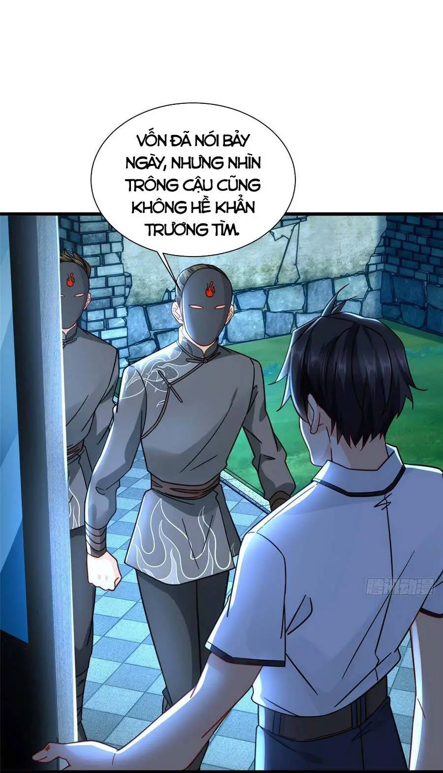 Tân Cực Phẩm Toàn Năng Cao Thủ Nettruyen ZZZ Chương 14 Page 36